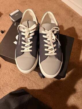Porche Design Shoes Size 9